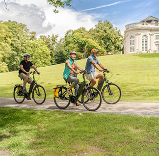 Übersicht aller Radreisen, E-Bike-Reisen und Wanderreisen 2024