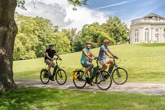 Neues E-Bike-, Rad- und Wanderreisen-Programm 2024