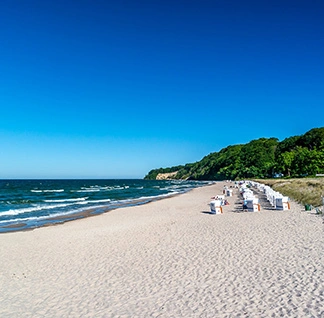 Ostsee Radreisen, Radurlaub am Ostseeküstenradweg