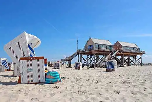 Radurlaub Nordfriesland