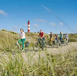 Radreisen Nordfriesland