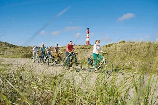 Radreisen in Deutschlands Norden