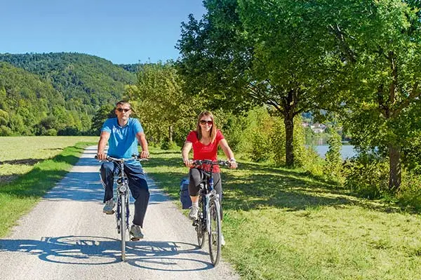 Radreisen in Deutschlands Süden