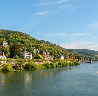 Radurlaub in Deutschland